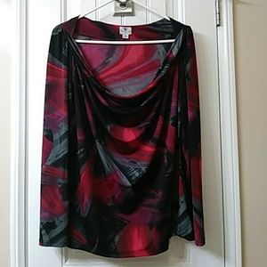 💃 Dressy and comfortable women's top